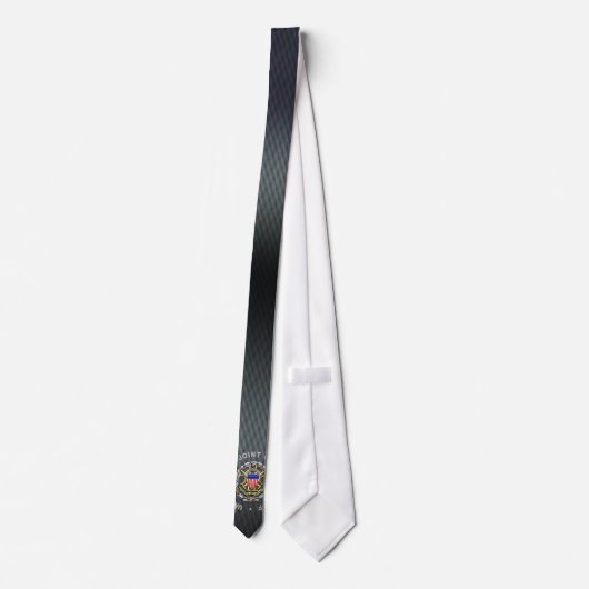 JCS Special Edition Stropdas (Achterkant)