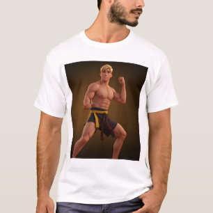 JCVD - BLOEDSPORT T-SHIRT