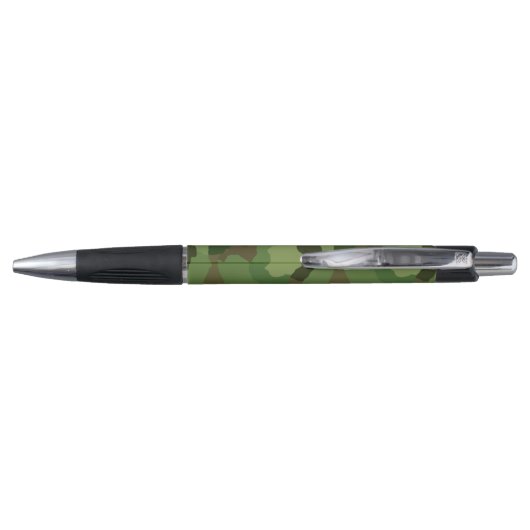 JD Camouflage Stift - Emmy Pen (Achterkant)