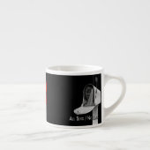 JD koffiemok Espresso Kop (Rechts)