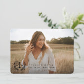 JD Law Scales+Laurel Wreath Black Overlay 2 Foto Aankondiging (Staand voorkant)