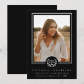 JD Law Scales - volledige aankondiging van het Lij (Voorkant / Achterkant)