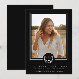 JD Law Scales - volledige aankondiging van het Lij