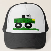 JD Lawn Care Trucker Pet (Voorkant)