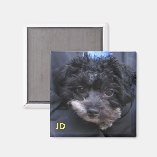 JD MAGNEET (Voorkant / Achterkant)