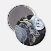 JD-magneet Magneet (Voorkant / Achterkant)