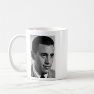 JD Salinger Koffiemok