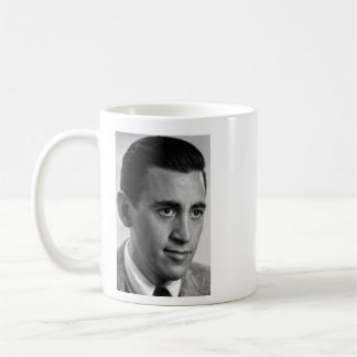 JD Salinger Koffiemok
