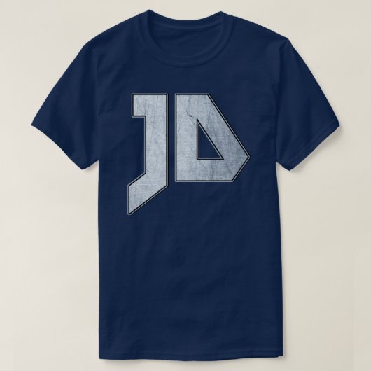 JD T-SHIRT (Design voorkant)
