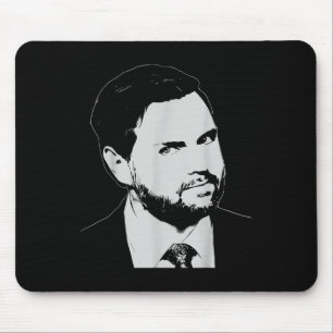 JD Vance 2028 Glance Inauguratie 2025 VP Muismat