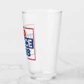 JD Vance 2028 Glas (Links)