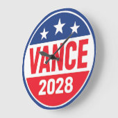 JD Vance 2028 Grote Klok (Hoek)