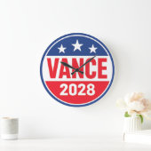 JD Vance 2028 Grote Klok (Huis)