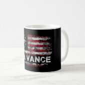 JD Vance 2028 Koffiemok (Voorkant rechts)