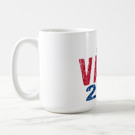 JD Vance 2028 (niet leuk) Koffiemok