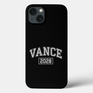 JD Vance 2028 President verkiezingscampagne Vance Case-Mate iPhone Case
