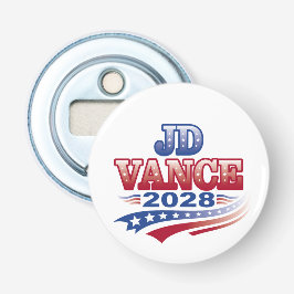 JD Vance 2028 (ssol) Button Flesopener