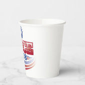 JD Vance 2028 (ssol) Papieren Bekers (Links)