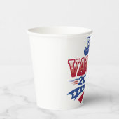 JD Vance 2028 (ssol) Papieren Bekers (Rechts)