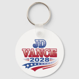 JD Vance 2028 (ssol) Sleutelhanger
