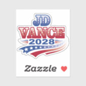 JD Vance 2028 (ssol) Sticker (Vel)