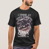 JD VANCE GAF MIJN VROUW EEN INAGURATIE VAN BABY TR T-SHIRT (Voorkant)