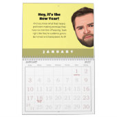 JD Vance Kalender van de Politieke Filosofie (Jan 2027)