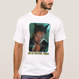 JD Vance Meme Politieke Humor T-shirt voor mij