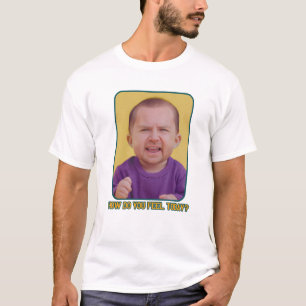 JD Vance Meme Politieke Humor T-shirt voor mij