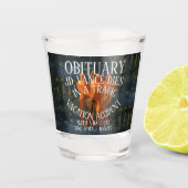 JD VANCE OVERLIJDT MET EEN BALL GAG EN EEN MANNELI SHOT GLAS (Voorkant)