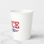 JD Vance President 2028 (bs) Papieren Bekers (Links)