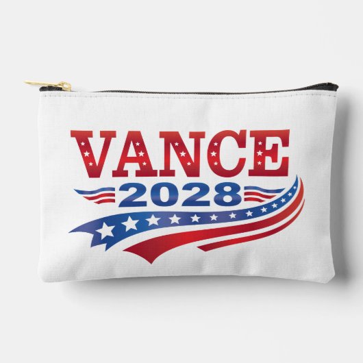 JD Vance President 2028 Etui (Voorkant)