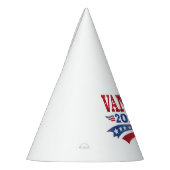 JD Vance President 2028 Feesthoedjes (Links)