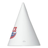 JD Vance President 2028 Feesthoedjes (Rechts)