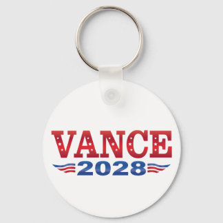 JD Vance President 2028 (geks) Sleutelhanger