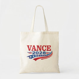 JD Vance President 2028 Tote Bag