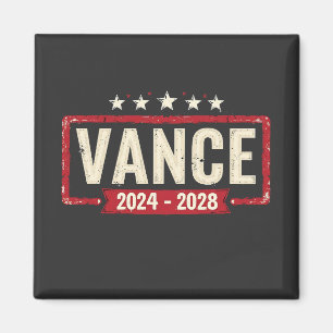 JD Vance Trump Verkiezingen 2028 President Magneet