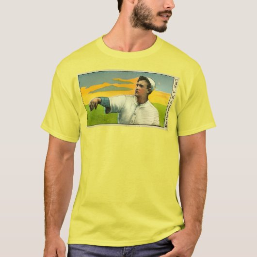 JDBL - Matty T-shirt (Voorkant)