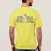JDBL - Matty T-shirt (Achterkant)