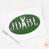 JDBL Sticker (Envelop)