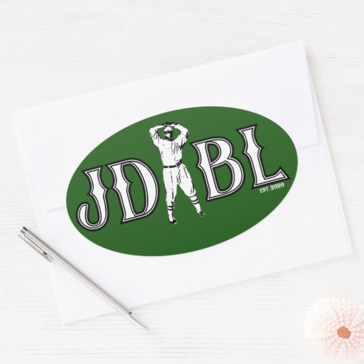 JDBL Sticker (Envelop)