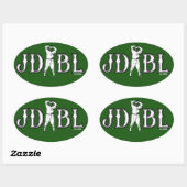 JDBL Sticker (Vel)
