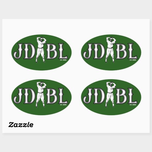 JDBL Sticker (Vel)