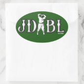 JDBL Sticker (Tas)