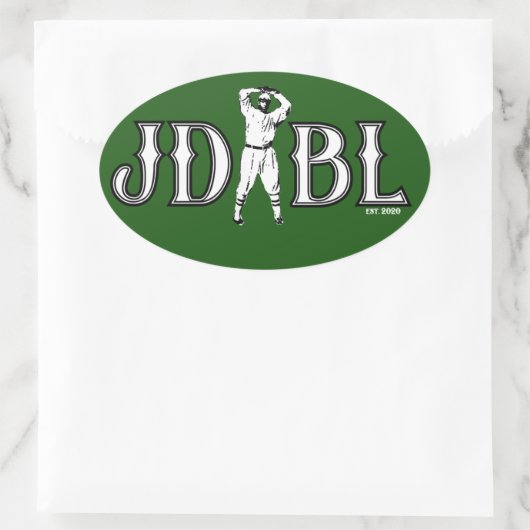 JDBL Sticker (Tas)