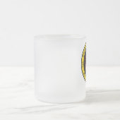 JDEC-A Frosted Glass Mok (Center)