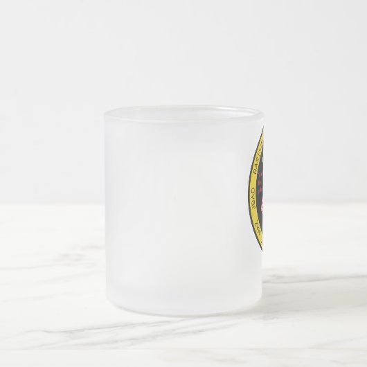 JDEC-A Frosted Glass Mok (Center)