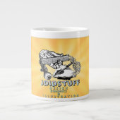JDiDStuff Jumbo Coffee Mok (Voorkant)