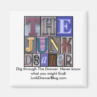 JDLogo, ga door de la. Ik weet nooit wat... Magneet