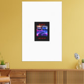 JDM Auto Collectie Canvas Muurkunst Afdruk (Insitu (Woonkamer))